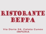 ristorante beppa imperia